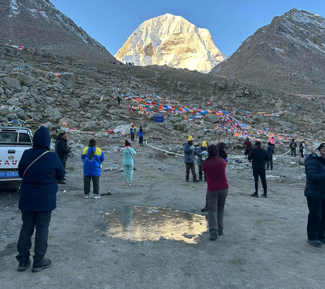 13 Days Kalash-Manasarovar Trip