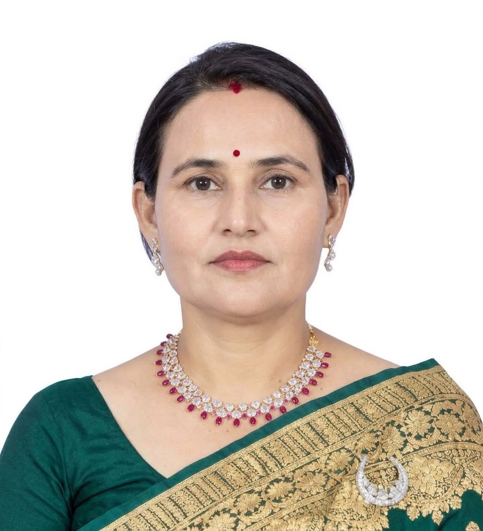 Pramila Baral ojha — Director