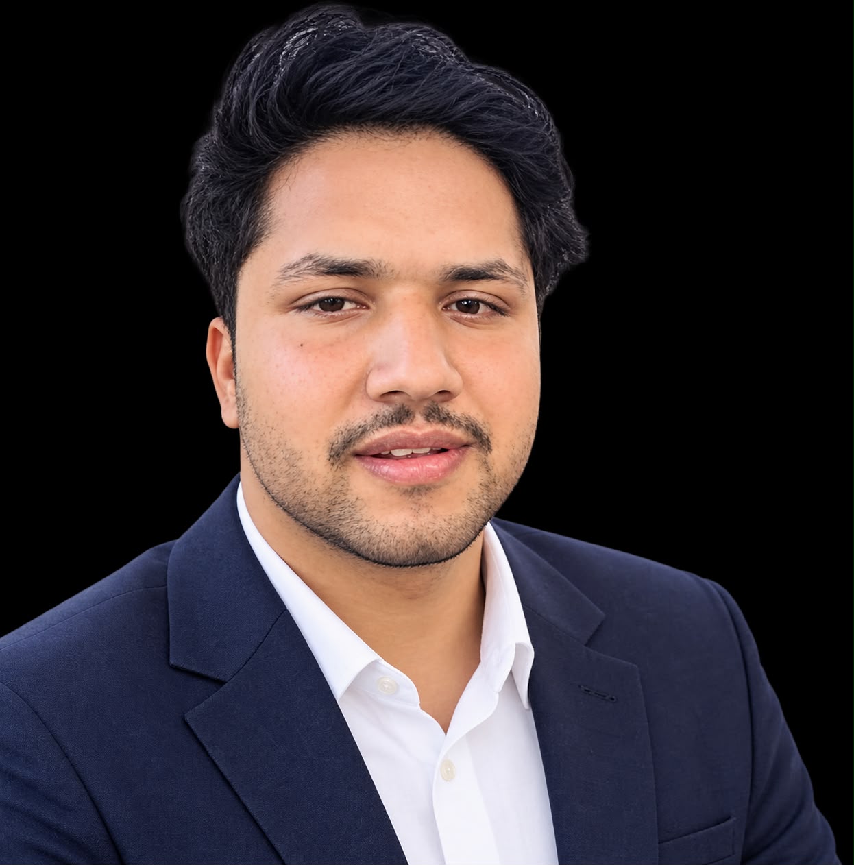 Biplove Acharya — Tour Operations Manager