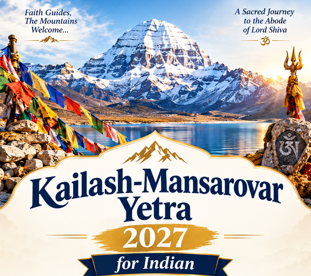 13 Days Kalash-Manasarovar Trip